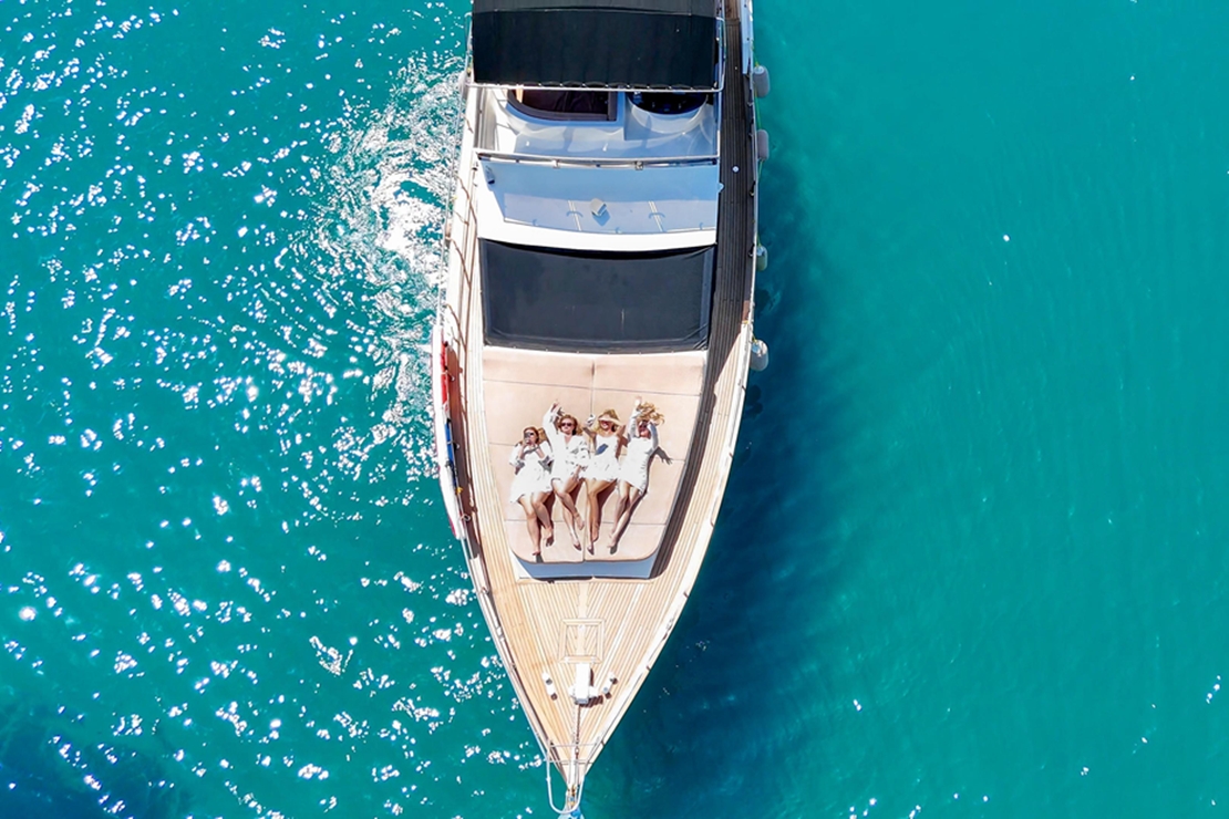 Side Yacht Rent - A14455-61